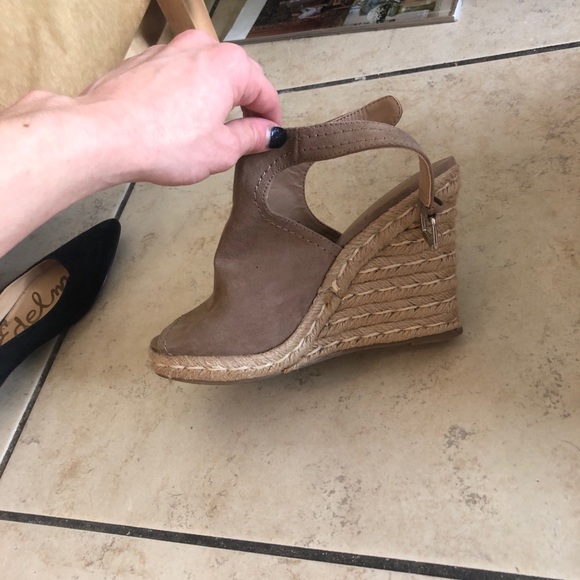 Merona wedges - Picture 3 of 6